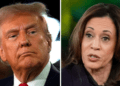 Harris and Trump within margin of error in Michigan: Poll