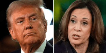 Harris and Trump within margin of error in Michigan: Poll