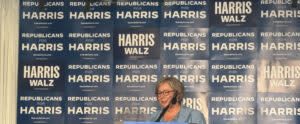 Harris campaign gets serious about courting Pa. GOP voters at organizing event in Lancaster