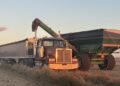 Harvest begins in South Dakota