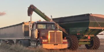 Harvest begins in South Dakota