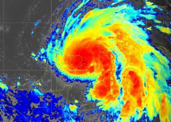 Tropical Storm Helene is close to hurricane strength 8 a.m. Sept. 25, 2024, with winds at 70 mph.