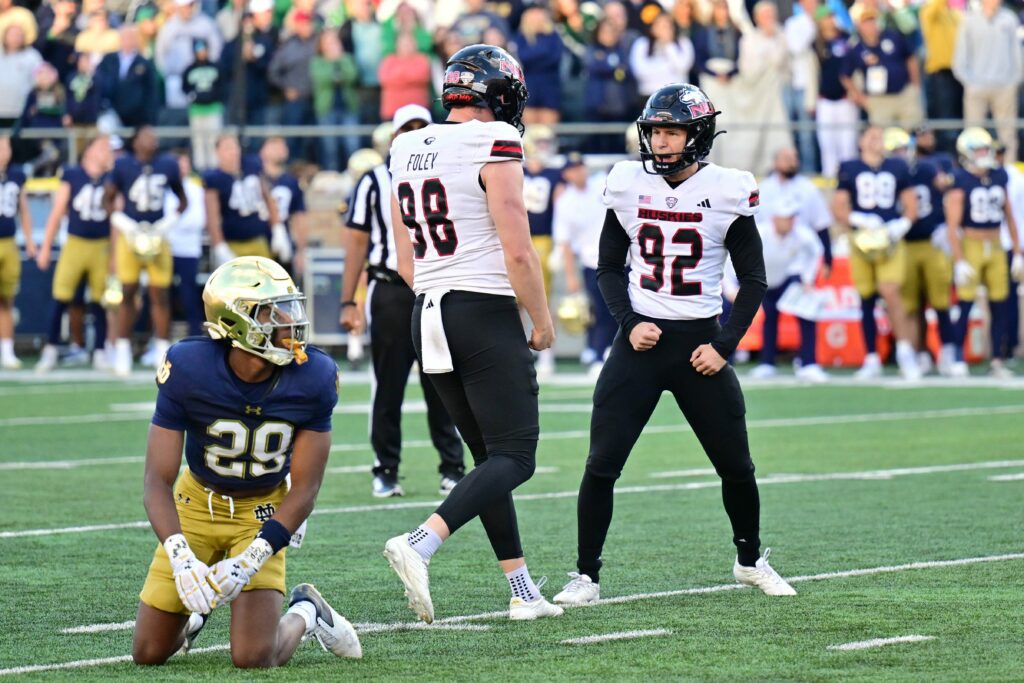 What does the NIU loss to Buffalo mean for Notre Dame?