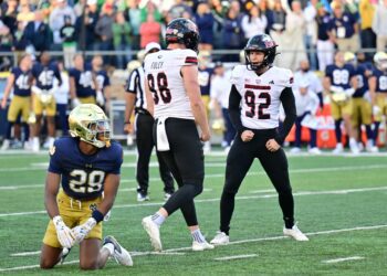 What does the NIU loss to Buffalo mean for Notre Dame?