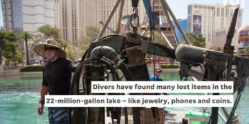 Hoover Dam, Fountains of Bellagio among attractions in US