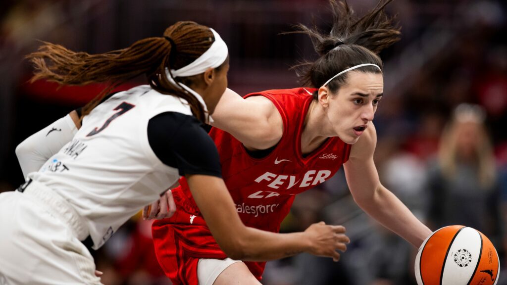 How Indiana Fever, Caitlin Clark rallied for OT win vs Atlanta Dream