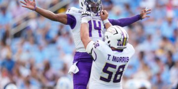 How much North Carolina paid JMU football in bad stats from Dukes’ win