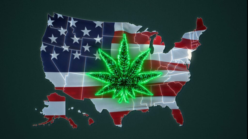 How the politics of marijuana legalization are changing in Texas