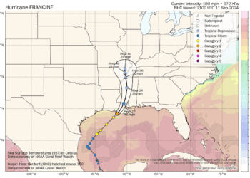 hurricane-francine-landfall-louisiana-insurance-loss