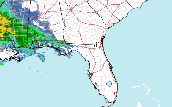 Hurricane Helene damage, flooding in Florida, Tennessee, Georgia hours ahead of landfall