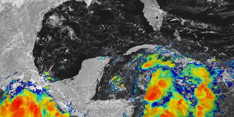 Hurricane Helene remnants to bring much-needed rain