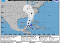 Hurricane, tropical storm watches issued for Florida ahead of possible Category 3 hurricane