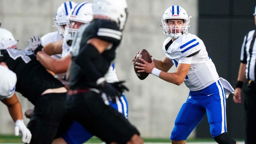 IHSAA scores for Iowa high school football Week 3