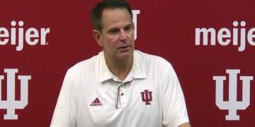 IU football's Curt Cignetti tried to recruit Billy Edwards Jr. to JMU