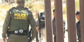 Mexican police have three people in custody following an assault on a U.S. Border Patrol agent on Mount Cristo Rey on Thursday afternoon.