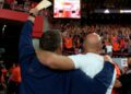 Illini football climbs into top 20 after win at Nebraska