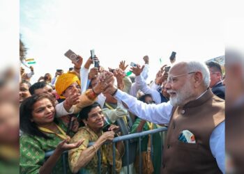 PM Modi, Indian diaspora in US