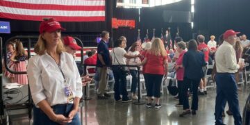 JD Vance criticizes Kamala Harris' policies at North Carolina rally