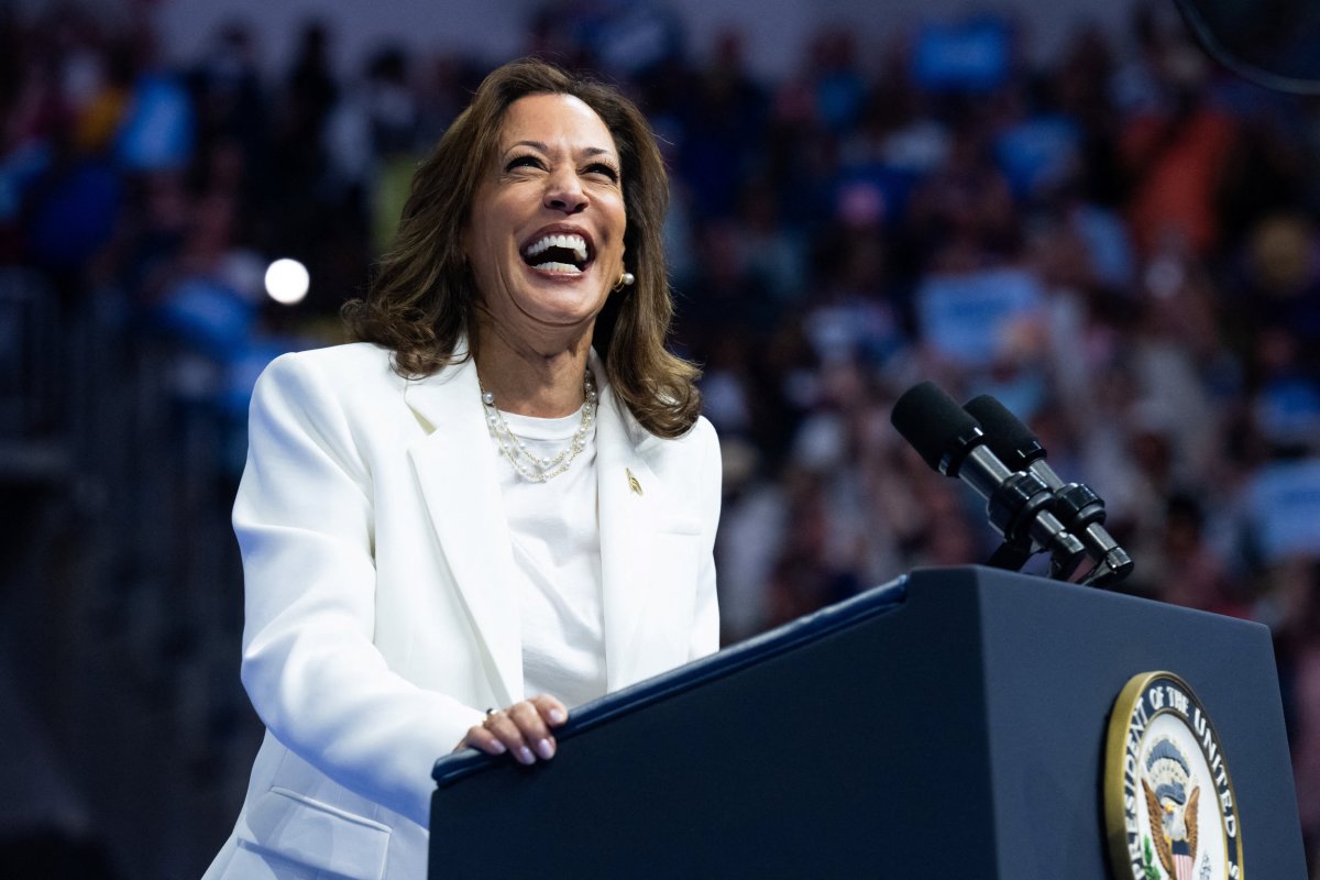 Kamala Harris