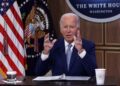 Joe Biden Calls For Assault Weapons Ban After Yet Another US School Shooting