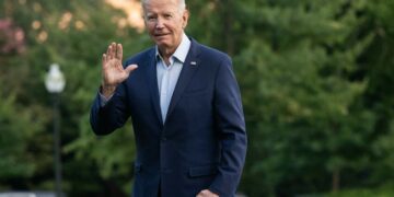 Joe Biden Has Taken 532 Off Days As President, Almost 40% Of His Tenure