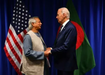 Joe Biden meets Muhammad Yunus, pledges full US support to Bangladesh | World News