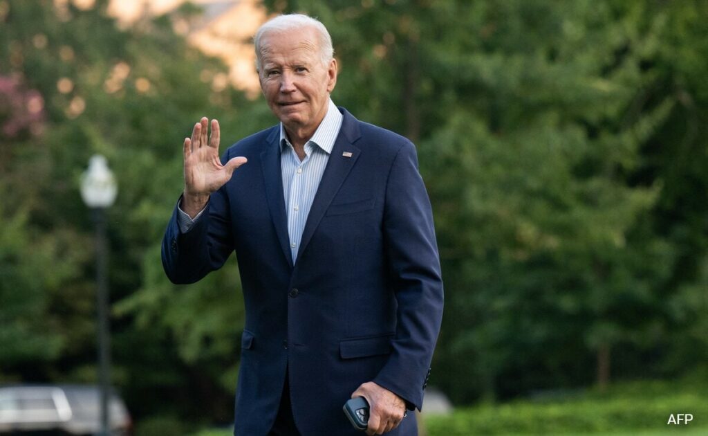 The Long Road To 1600 Pennsylvania Avenue: Joe Biden's Five-Decade Political Career