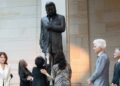 Johnny Cash statue unveiled at US Capitol as iconic Arkansas figure