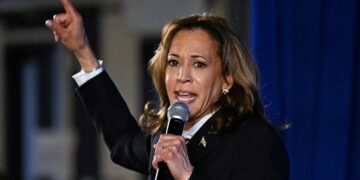 Kamala Harris Good News Pennsylvania Polls Election