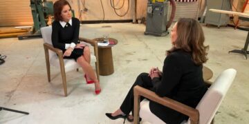 Kamala Harris Tells MSNBC “We Have To Raise Corporate Taxes,” Says Donald Trump “Not Very Serious” About Key Economic Issues