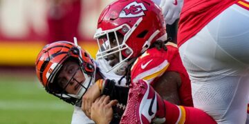 Kansas City Chiefs vs Atlanta Falcons picks, odds for NFL Week 3 game