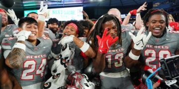 UNLV Kansas Football $700,000