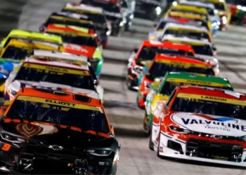 Bass Pro Shops Night Race Weekend Schedule 1