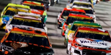 Bass Pro Shops Night Race Weekend Schedule 1