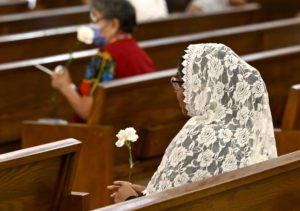 LA’s St. Agnes Church hosts Mass for mourners of suicide loss