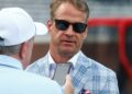 Lane Kiffin calls out Hugh Freeze for trying to 'steal' Ole Miss coaches