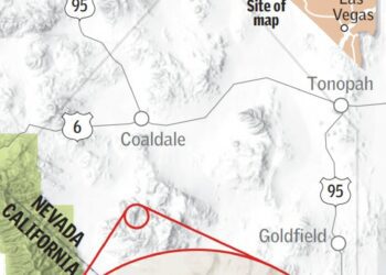 Lithium-boron mine in Nevada advances | Local Nevada