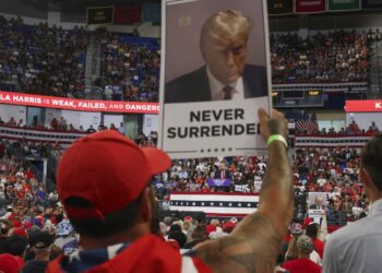 Georgia Trump Rally