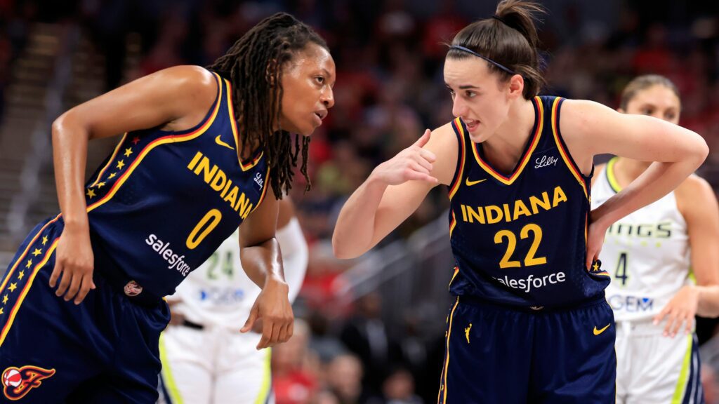 Looking at Indiana Fever in first round