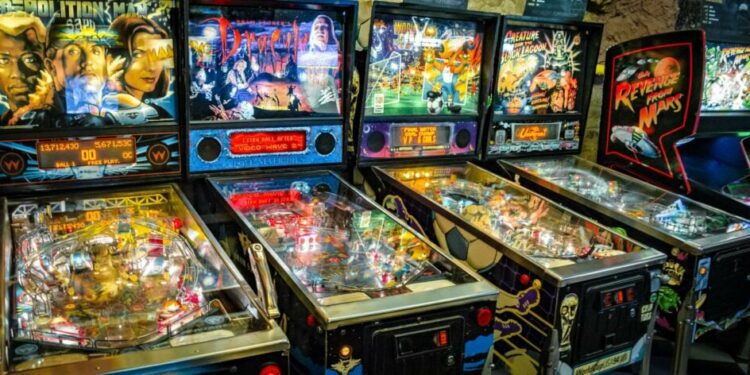 Looking for Retro Arcades? New Jersey Has That Covered