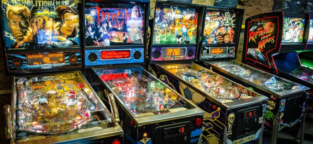 Looking for Retro Arcades? New Jersey Has That Covered