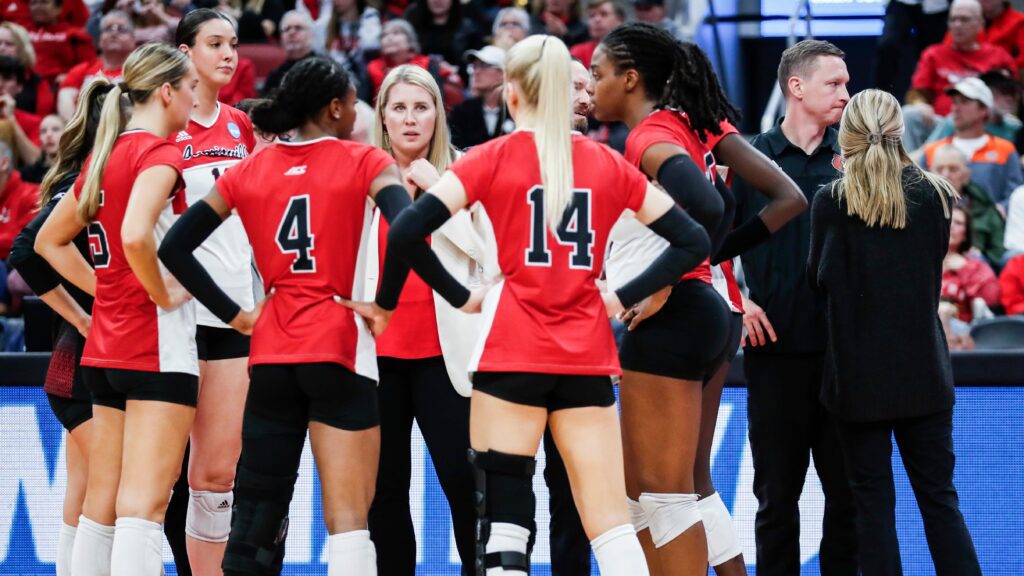 Louisville volleyball vs Kentucky channel today, time, TV info, stream