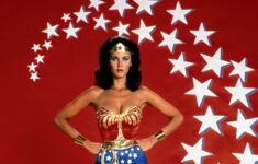 Lynda Carter’s sister is running in a key Arizona race. Wonder Woman is sounding the alarm.