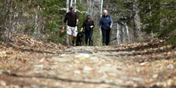 Maine will consider historic $30 million bond to repair and restore trails