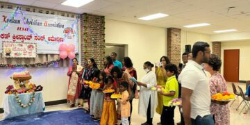 Mangalorean Konkan Christian Association USA celebrates Monti Fest -2024