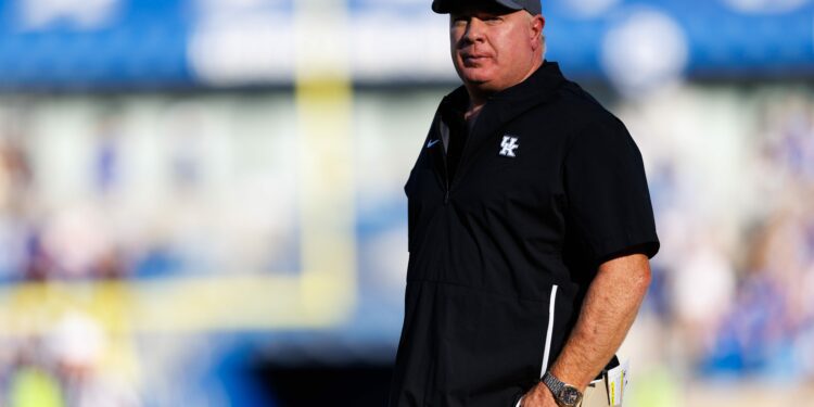 Mark Stoops Kentucky football roster: Wildcats recruiting rankings