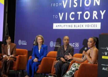 Maryland candidates join Congressional Black Caucus conference, work to double number of Black women in US Senate