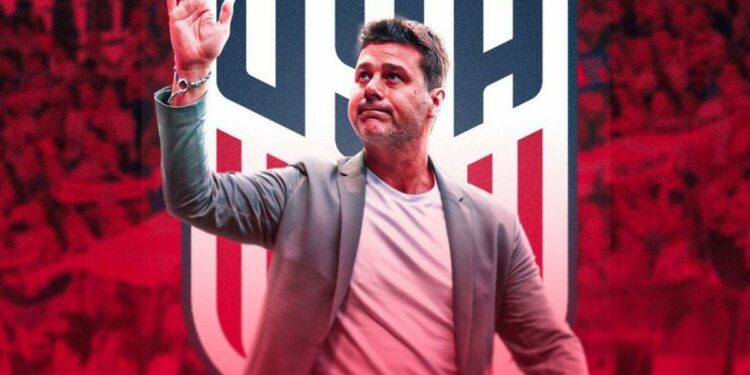 Mauricio Pochettino Confirmed As New USA Manager