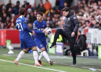 Mauricio Pochettino lands in the USA full of hope, but World Cup glory looks a long way off – The Irish Times