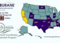 Pheburane coverage expansion in the US. (CNW Group/Medunik USA)